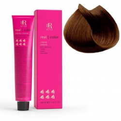 FAROUK  farba do włosów 6.34 Ciemny blond złoto-miedziany 100ml